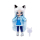 MGA Entertainment Na!Na!Na! Surprise Teens Doll - Alaska Frost - 1026152 - zdjęcie 4